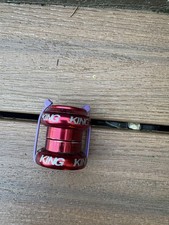 Chris king red for sale  Portland