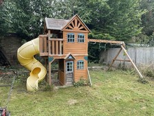 Large garden playcentre for sale  RUISLIP
