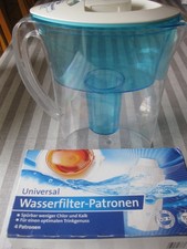 Wasserfilterkanne filtersystem gebraucht kaufen  Flörsheim-Dalsheim