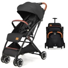 Folding pushchair adjustable for sale  IPSWICH