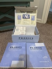 Phonics intervention saxon for sale  Jenks