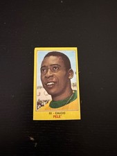 Usado, Figurina Campioni Dello Sport Panini 1970 1971 Pele Nuova Valida comprar usado  Enviando para Brazil