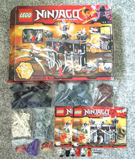 Lego ninjago 2505 gebraucht kaufen  Mainz