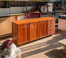 Vintage solid rosewood for sale  HEREFORD