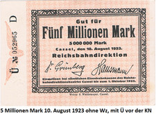 Millionen mark reichsbahn gebraucht kaufen  Deutschland