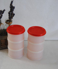 Tupperware empilodéco couverc d'occasion  Krautergersheim