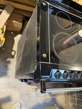 Electric aga dark for sale  LINGFIELD