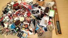 Xxl konvolut nähzeug gebraucht kaufen  Rhede