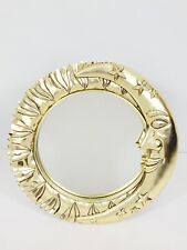 Vtg gold mirror for sale  Fort Wayne