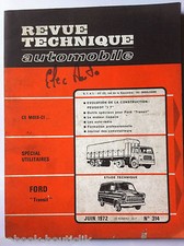 Rta 1972 ford d'occasion  Saint-Omer