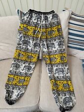 Harem pants thailand for sale  YORK