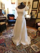 Gorgeous ivory silk for sale  Charlotte