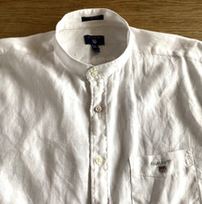 grandad collar shirt for sale grandad collar shirt for sale HULL