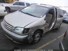 Farol TOYOTA SIENNA L L. 01 02 03 comprar usado  Enviando para Brazil