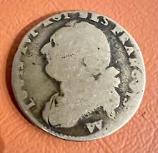 Antique monnaie louis d'occasion  Expédié en Belgium