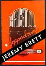 1956 jeremy brett for sale  STROUD