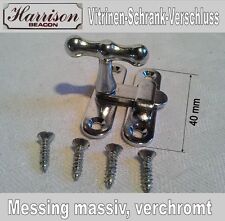 Riegel vitrinen schrank gebraucht kaufen  Eitorf