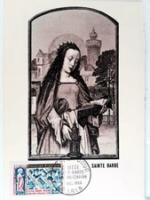Sainte barbe yt1280 d'occasion  Venelles