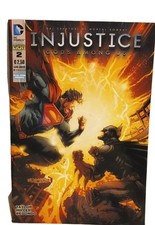 Injustice fumetto gods usato  Italia