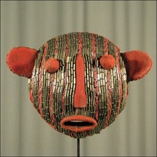 88672 maske bamileke gebraucht kaufen  Berlin