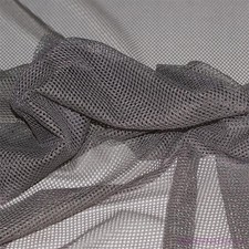 Używany, Elastyczna siatka poliestrowa Szara, oczka 1x1 mm - DZ-008-101  na sprzedaż  PL