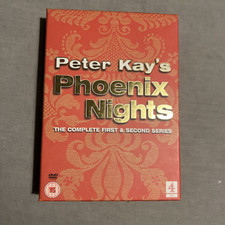 peter kay phoenix nights for sale  HATFIELD