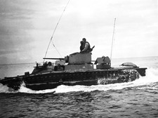 Tracked landing vehicles for sale  UK