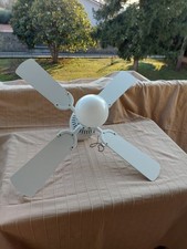 Ventilatori soffitto con usato  Castelnuovo del Garda