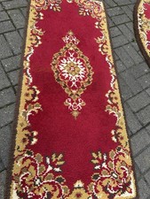 Teppich retro vintage gebraucht kaufen  Rodenberg