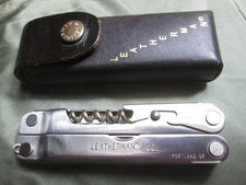 Vintage leatherman flair for sale  Bassett