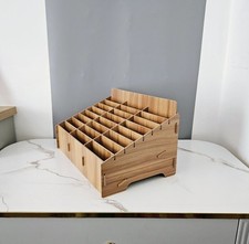 Grid wooden cell for sale  BIRMINGHAM