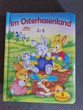 Kinder ster puzzlebuch gebraucht kaufen  Wilthen