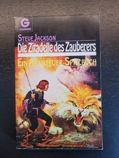 Zitadelle zauberers abenteuer gebraucht kaufen Zitadelle zauberers abenteuer gebraucht kaufen  Recklinghausen