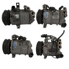 2007-2010 Pontiac G6 ar condicionado A/c compressor CA OEM 933128 comprar usado  Enviando para Brazil