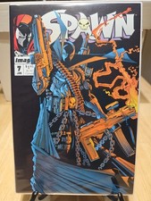 jan comic 7 issue spawn book for sale jan comic 7 issue spawn book for sale Buffalo