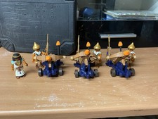 Playmobil égypte artillerie d'occasion  Toulon-