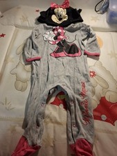 Baby schlafanzug minnie gebraucht kaufen  Gifhorn