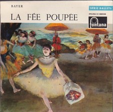 Fée poupée josef d'occasion  Joinville