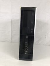 HP Compaq 8000 Elite SFF Intel Core 2 Duo E7600 3.06GHz 4GB RAM sem HDD sem sistema operacional, usado comprar usado  Enviando para Brazil