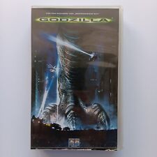 Godzilla 1999 vhs gebraucht kaufen  Berlin
