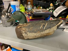 Vintage antique wooden for sale  Portage