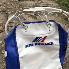 Ancien sac voyage d'occasion  Vaucresson