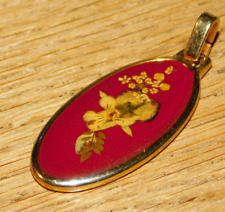 Vintage pendentif cou d'occasion  Saint-Louis