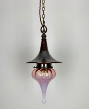 Witch hat pendant for sale  DERBY