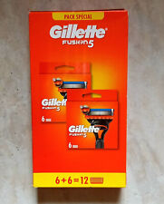 Lot lames gillette d'occasion  Livry-Gargan
