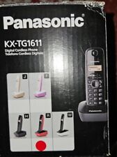 Panasonic cordless modello usato  Vimodrone