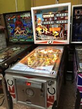 Flipper vintage originale usato  Papiano