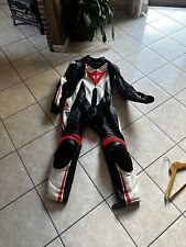 Tuta pelle dainese usato  Torrenova