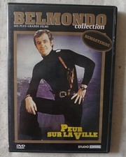 Dvd collection belmondo d'occasion  Brignoles