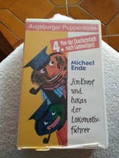 Vhs augsburger puppenkiste gebraucht kaufen  Goldbach